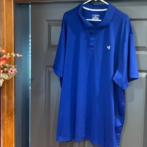 Under Armour 4XL Short Sleeve Shirt